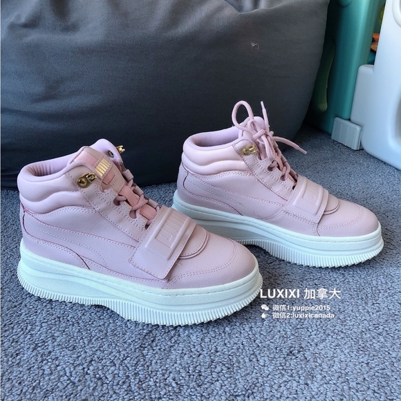 Puma women sneaker boots - Picture 6 of 8